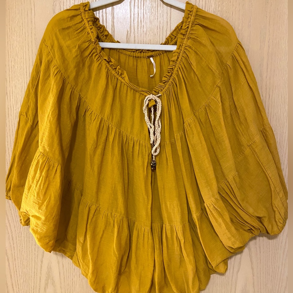 Free People Blouse